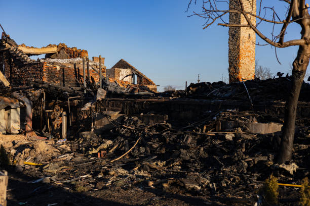 Reliable Emergency Fire Cleanup contractor in Wenonah, NJ by Fire Damage Doption